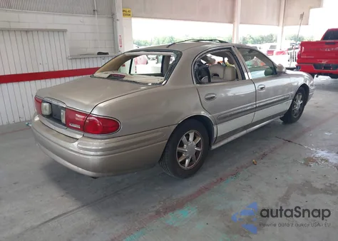 2004 Buick Lesabre Limited z USA, uszkodzony, nr VIN 1G4HR54K744166902